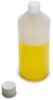 Bottle, Storage, Polyethylene, Round, Low-Density, 237mL