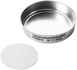 Glass Fiber Filter, Diameter 42.5 mm, Preweighed for Standard Methods TSS procedure, 400/pk
