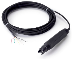 pH Probe (grounded), with 25 ft. cable