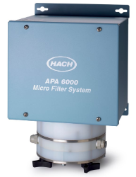 APA6000 Micro Filter System 115 Vac