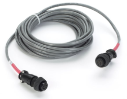 Mulit-Purpose Cable with Connector, 25 ft