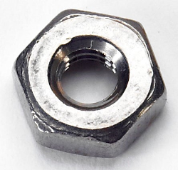 Stainless Steel Nut -- #8-32