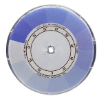 Color Disc Iron, TPTZ, 0-0.2 mg/L