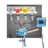 Hach pHD sc Online Process pH Sensor - General Purpose Sanitary Mount pH Sensor