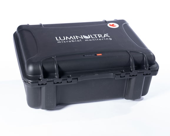 Q-16 Carrying Case