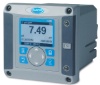 SC200 Universal Controller: 100-240 V AC (EU power cord) with one 4-20mA input, one analog pH/ORP/DO sensor input, Profibus DP and two 4-20mA outputs
