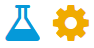 Lab Process Icon