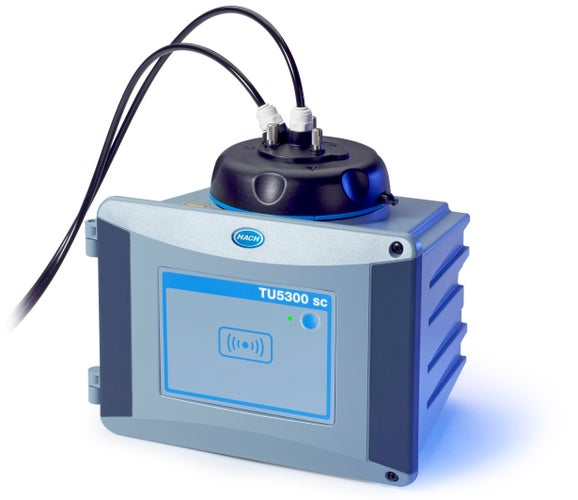TU5300sc/TU5400sc Online Laser Turbidimeters | Hach Canada TU5300sc/TU5400sc Online Laser Turbidimeters | Hach Canada