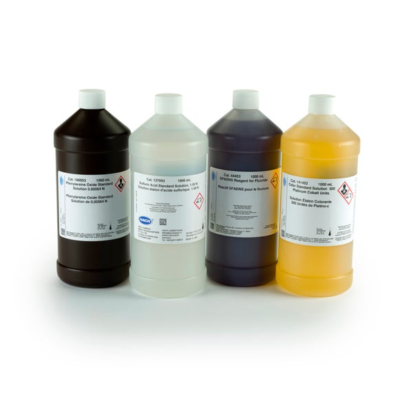 Ammonium Hydroxide Solution, 10%, 500 mL