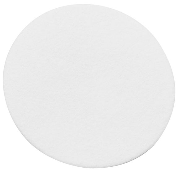 TSS Glass Fiber Filter, Pore Size 1.5 µm, Diameter 25 mm, 100/pk