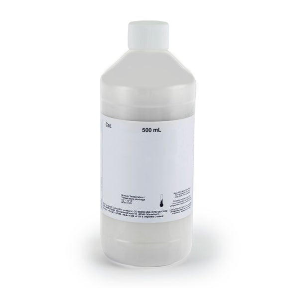 Ammonia Standard Solution, 100 mg/L, 500 mL