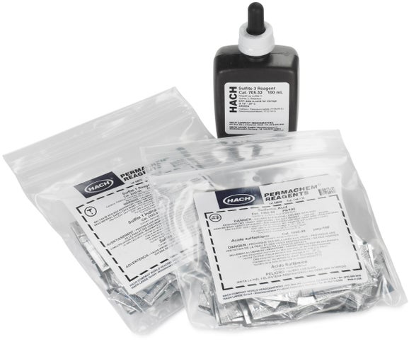 Hydrogen Peroxide Reagent Set