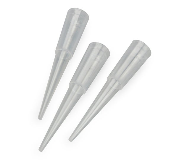 Pipette Tips, 250 µL - 1000 µL Capacity, 1000/pk