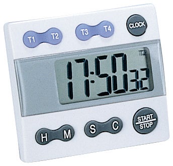 Timer, Five-Channel