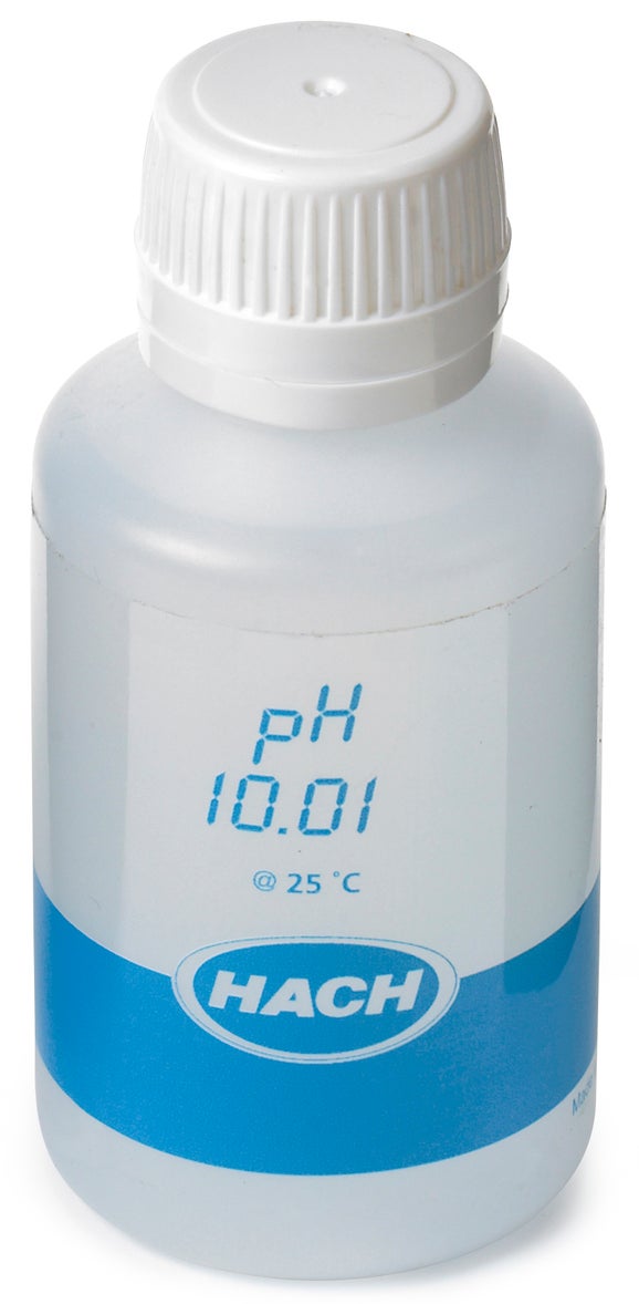 Buffer Solution, pH 10.01, 125 mL