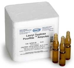 Lauryl Tryptose Ampules, pk/20