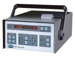 MET ONE 2400/2408, Portable Air Particle Counter | Hach Canada 