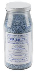 Desiccant, Drierite (with indicator) 454g