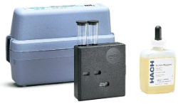 Nitrogen, Ammonia Test Kit, Model NI-8