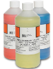 Buffer Solution, pH 4.01 (NIST), color-coded red, 500 mL