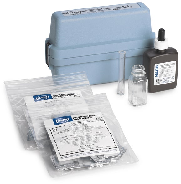 Chloride Portable Test Kits - Hach