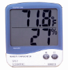 Humidity/Temperature Monitor