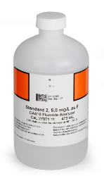 CA610 Fluoride Standard 2, 5.0 mg/L, 473 mL