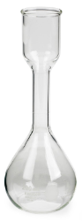 Kohlrausch Class 'A' Volumetric Flask, 200 mL