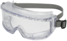Goggles, Safety, Splash Resistant, Uvex