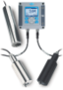 Solitax t-line sc Turbidity Immersion Probe with Wiper, including a SC200 Controller, PVC