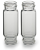 Glass flow-cell for laboratory turbidimeter, pack of 2