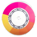 Color Disc pH, Phenol Red, 6.6-8.4