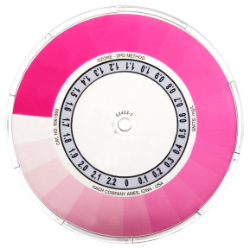 Color Disc Ozone, 0-2.2 mg/L