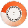 Iron FerroVer Color Disc, Low Range, Indoor Light, 0 - 1 mg/L