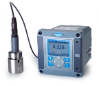 Polymetron 9582 Dissolved Oxygen System with Profibus DP Communications, AC-DC