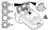 Cuvette Adapter Set (4 pcs), DR1900