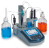 AT1000 Potentiometric Titrator with 1 Burette and 2 Pumps - Model AT1122