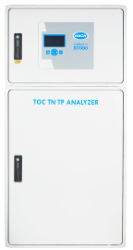 Hach BioTector B7000 Online TOC/TN/TP Analyser, 0-10000 mg/L C, 1 stream, 115 V AC