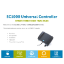 Hach SC1000 Universal Controller Operation and Best Practice