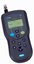 HQ30d Meter, PHC101 Rugged pH Probe with 5 meter cable