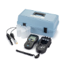 HQ40d Portable Meter Kit with PHC101 pH Electrode and CDC401 Conductivity Cell
