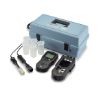 HQ40d Portable Meter Kit with PHC101 pH Electrode and LDO101 Dissolved Oxygen Probe