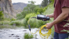 HQ2200 Portable Multi-Meter with Rugged Field Dissolved Oxygen Electrode, 5 m Cable