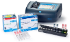 DR3900 Laboratory VIS Spectrophotometer and TNTplus nutrients test kits