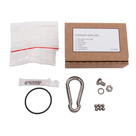 Installation spare parts kit, GS1440/GS2440EX