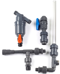 AF7000 Water Connection Kit without Auto Flush