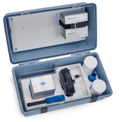 Maintenance Kit for TU5300sc and TU5400sc Laser Turbidimeter, with RFID Sealed Vials