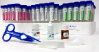 QuenchGone21 Advanced Wastewater Test Kit, 25 Tests
