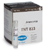 Ammonia TNTplus Vial Test, UHR (47 - 130 mg/L NH₃-N)