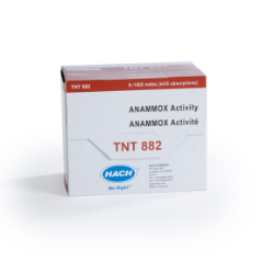 Anammox activity TNTplus Vial Test (0 - 1000 mAbs), 25 Tests